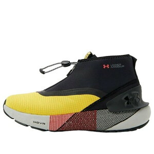 Under Armour �A���_�[�A�[�}�[ �����Y �X�j�[�J�[ �yUnder Armour HOVR Phantom 3 SE Warm 'Tahoe Gold Black' 3026802-700�z �T�C�Y US_11.5(29.5cm)
