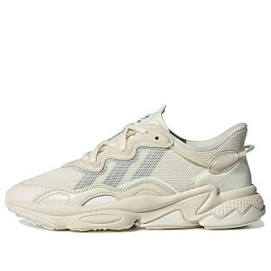 adidas �A�f�B�_�X �����Y �X�j�[�J�[ �I�Y�E�B�[�S �yadidas originals Ozweego Low Tops Athleisure Casual Sports Shoe Unisex Gray GW9448�z �T�C�Y US_9(27.0cm)