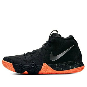 Nike �i�C�L �����Y �X�j�[�J�[ �yNike Kyrie 4 'Silver Orange' 943806-010�z �T�C�Y US_8.5(26.5cm)