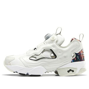 Reebok ���[�{�b�N �����Y �X�j�[�J�[ �yReebok Instapump Fury Og Gray White Shoes/Sneakers Unisex FY6780�z �T�C�Y US_10