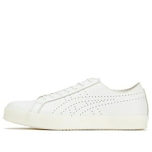 Onitsuka Tiger �I�j�c�J�^�C�K�[ �����Y �X�j�[�J�[ �yOnitsuka Tiger Fabre Deluxe LO CL Nippon Made 'White' 1183B460-101�z �T�C�Y US_10(28.0cm)