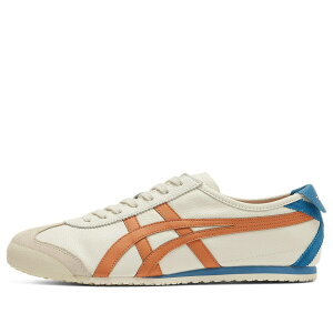 Onitsuka Tiger �I�j�c�J�^�C�K�[ �����Y �X�j�[�J�[ �yOnitsuka Tiger Mexico 66 'Cream Rust Orange' 1183A201-121�z �T�C�Y US_M_4