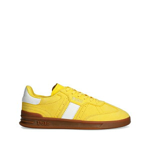 �����t���[���� ���f�B�[�X �X�j�[�J�[ �V���[�Y Heritage aera sneakers Yellow