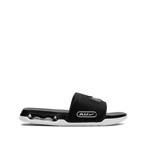 �i�C�L �����Y �T���_�� �V���[�Y Air max cirro black/white slides Black