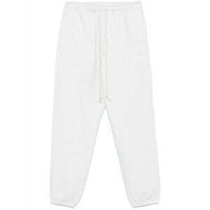 ���C�X���[ �����Y �J�W���A���p���c �{�g���X M??lange-effect track pants Grey