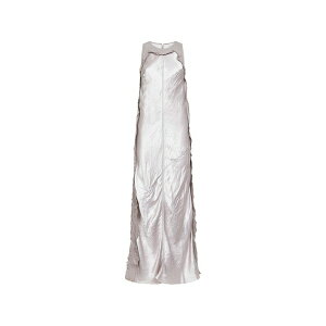 �n�C�N�[�� ���f�B�[�X �����s�[�X �g�b�v�X Toto maxi dress Silver