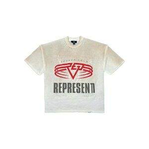 ���v���[���g �����Y T�V���c �g�b�v�X Living legacy tour graphic tee White