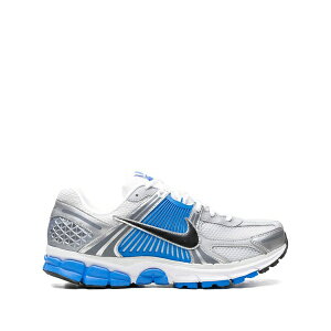 �i�C�L �����Y �X�j�[�J�[ �V���[�Y Zoom vomero 5 metallic silver/photo blue sneakers Grey