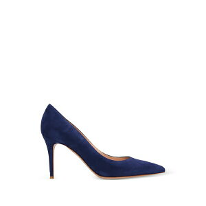 �W�������B�g ���b�V ���f�B�[�X �p���v�X �V���[�Y 8,5cm gianvito pumps Blue
