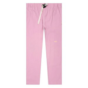 �A�h�o�C�U���[ �{�[�h �N���X�^���Y �����Y �J�W���A���p���c �{�g���X Buckle-embellished trousers Pink