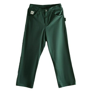 �{�[�f�B �����Y �J�W���A���p���c �{�g���X Knolly brook trousers Green