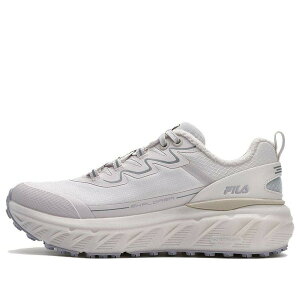 FILA tB fB[X Xj[J[ y(WMNS) FILA Versatile Casual Non-Slip Durable Running Shoes 'White pink' A12W341219FPPz TCY US_7(24.0cm)
