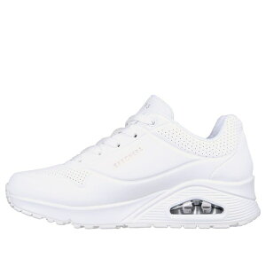 Skechers XPb`[Y fB[X Xj[J[ y(WMNS) Skechers Uno Stand on Air 'White' 73690-Wz TCY US_9.5(26.5cm)