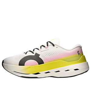 On Running I jO fB[X Xj[J[ y(WMNS) On Running Cloudboom Max 'Lime Raspberry' 3WF30184229z TCY US_5.5(22.5cm)