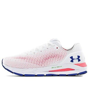Under Armour A_[A[}[ fB[X Xj[J[ y(WMNS) Under Armour HOVR Sonic 4 'White Brilliance' 3023559-109z TCY US_6.5(23.5cm)