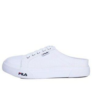 FILA tB fB[X Xj[J[ y(WMNS) FILA Dongle Series Canvas Shoes White 1XM00971_100z TCY US_7(24.0cm)
