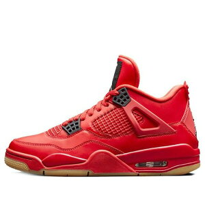 Air Jordan �W���[�_�� ���f�B�[�X �X�j�[�J�[ �y(WMNS) Air Jordan 4 Retro NRG 'Singles Day' AV3914-600�z �T�C�Y US_W_12