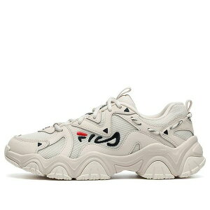 FILA tB fB[X Xj[J[ y(WMNS) FILA Fluid 4 Sneakers 'Beige' F12W232127FAWz TCY US_6(23.0cm)