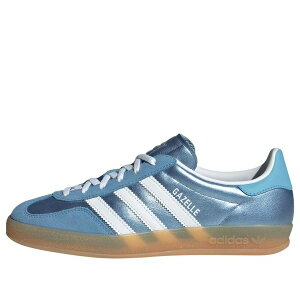 adidas AfB_X fB[X Xj[J[ y(WMNS) adidas Gazelle Indoor 'Blue Cloud White' JS1407z TCY US_5(22.0cm)