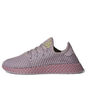 adidas AfB_X fB[X Xj[J[ y(WMNS) adidas Deerupt Runner 'Soft Vision' CG6084z TCY US_5(22.0cm)