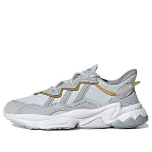 adidas AfB_X fB[X Xj[J[ y(WMNS) adidas Originals Ozweego Shoes 'Grey /Yellow' GX8823z TCY US_5.5(22.5cm)