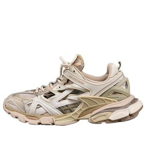 Balenciaga oVAK fB[X Xj[J[ y(WMNS) Balenciaga Track.2 Trainer 'Beige' 568615W2GN39710z TCY US_5(22.0cm)