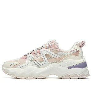 FILA tB fB[X Xj[J[ y(WMNS) FILA Aurora Sneakers 'White Pink Purple' F12W231127FGLz TCY US_7.5(24.5cm)