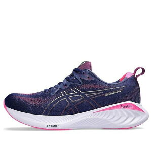 ASICS AVbNX fB[X Xj[J[ y(WMNS) ASICS Gel-Cumulus 25 Wide 'Deep Ocean Lilac Hint' 1012B439-403z TCY US_8(25.0cm)