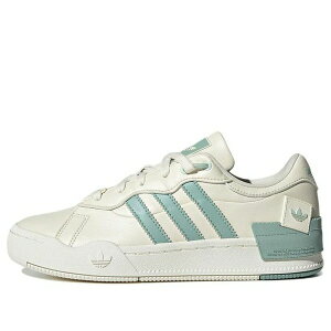 adidas AfB_X fB[X Xj[J[ y(WMNS) adidas Rey Galle 'White Dash Green' GY4127z TCY US_W_4.5