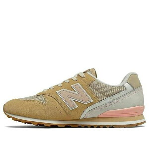 New Balance �j���[�o�����X ���f�B�[�X �X�j�[�J�[ �y(WMNS) New Balance 996 'Maple Cloud Pink' WL996CPD�z �T�C�Y US_5(22.0cm)