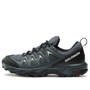 SALOMON T fB[X Xj[J[ y(WMNS) SALOMON x Braze GORE-TEX 'Navy Black' L47180800z TCY US_5.5(22.5cm)