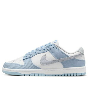 Nike iCL fB[X Xj[J[ y(WMNS) Nike Dunk Low 'Blue Corduroy' FN7167-400z TCY US_W_10