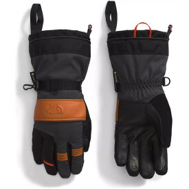 ノースフェイス メンズ 手袋 アクセサリー The North Face Women's Montana Pro GTX Glove Asphalt Grey/Leather Brwn