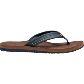 コビアン メンズ サンダル シューズ Cobian Men's Las Olas Sandals Navy