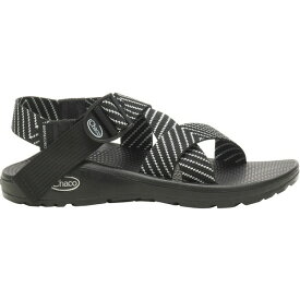 チャコ レディース サンダル シューズ Chaco Women's Mega Z/Cloud Sandals Black/White