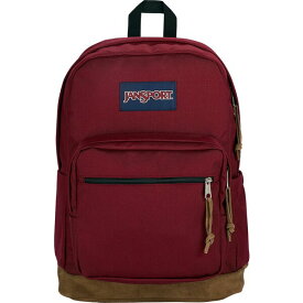 ジャンスポーツ メンズ バックパック・リュックサック バッグ Jansport Right Pack Backpack Russet Red