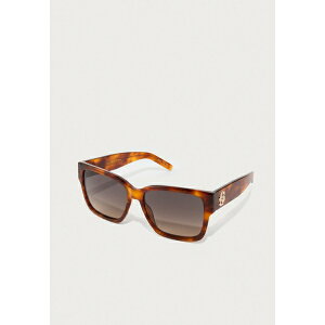 {X fB[X TOXACEFA ANZT[ Sunglasses - brown havana