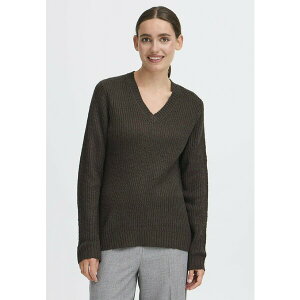 IbNX fB[X jbg&Z[^[ AE^[ FRSINVI PU 1 - Jumper - chocolate torte melange