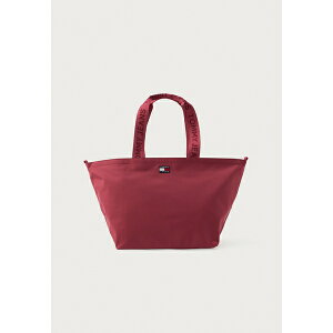 g~[qtBK[ fB[X g[gobO obO ESS DAILY TOTE - Tote bag - ruby dusk