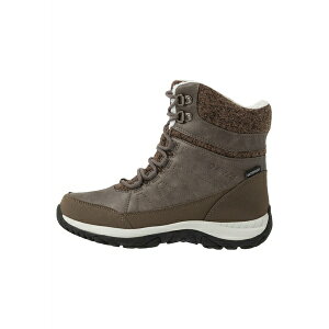 nCebN fB[X u[c V[Y RIVA MID - Winter boots - olive