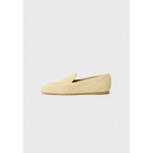 X`A[g Cc} fB[X IbNXtH[h V[Y LEE - Slip-ons - natural/vanilla