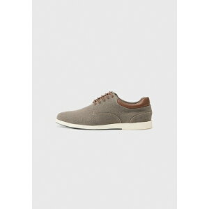 �s�A ���� ���f�B�[�X �T���_�� �V���[�Y Smart lace-ups - brown