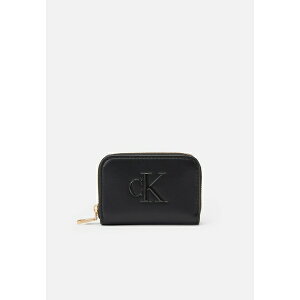 JoNC fB[X z ANZT[ BOLD MEDIUM ZIP AROUND - Wallet - black