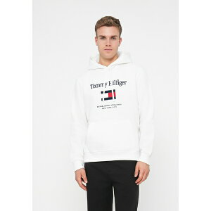 g~[ qtBK[ Y p[J[EXEFbgVc AE^[ EMBRO FLAG - Sweatshirt - white