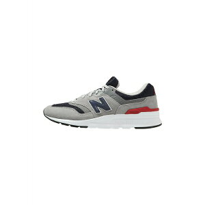 �j���[�o�����X �����Y �X�j�[�J�[ �V���[�Y CM997 UNISEX - Trainers - team away grey