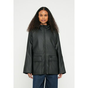ouA[ fB[X R[g AE^[ JOURDAINE SHOWERPROOF JACKET - Winter coat - black