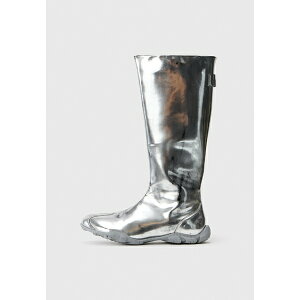 �����{�[ �����Y �u�[�c �V���[�Y ABUNDANCE II UNISEX - Boots - silver-coloured