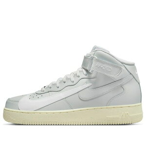 Nike iCL Y Xj[J[ Grey/White yNike Air Force 1 Mid 'Copy Paste' DQ8645-045z TCY US_6(24.0cm)