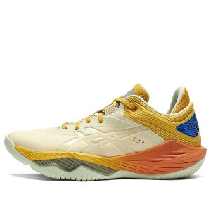 ASICS AVbNX Y Xj[J[ Vanilla/Mineral Brown yASICS x ballaholic Nova Surge Low 'Vanilla Mineral Brown' 1061A050-250z TCY US_M_14