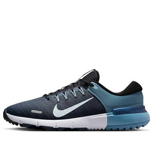 Nike �i�C�L �����Y �X�j�[�J�[ Armory Navy/Black/Glacier Blue �yNike Free Golf NN Wide 'Armory Navy Glacier Blue' FQ7875-401�z �T�C�Y US_9.5(27.5cm)